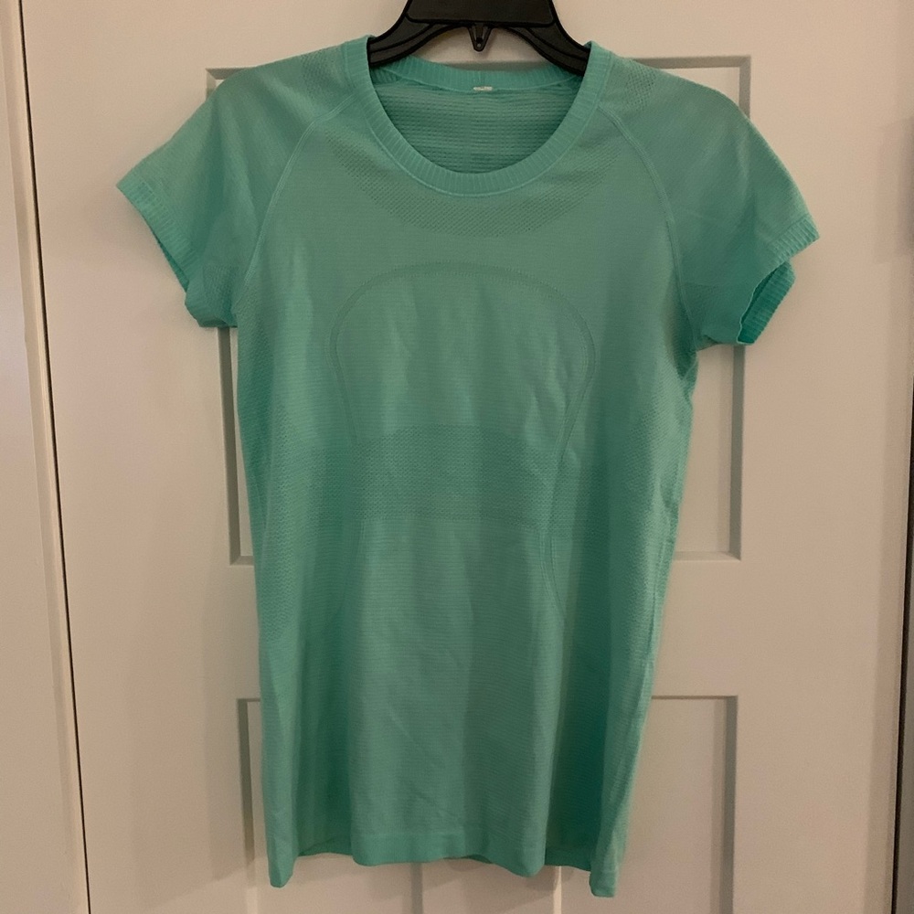 Swiftly Tech Short Sleeve Crew
